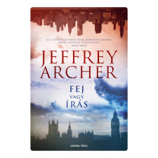 Jeffrey Archer ARCHER, JEFFREY - FEJ VAGY ÍRÁS szépirodalom