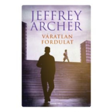 Jeffrey Archer Váratlan fordulat irodalom