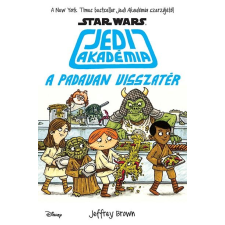 Jeffrey Brown BROWN, JEFFREY - STAR WARS - JEDI AKADÉMIA 2. - A PADAVAN VISSZATÉR gyermek- és ifjúsági könyv