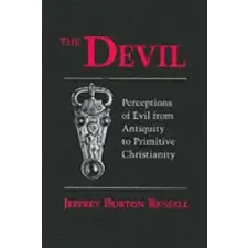  Jeffrey Burton Russell - Devil – Jeffrey Burton Russell idegen nyelvű könyv