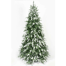  Jeges karácsonyfa 240cm műfenyő