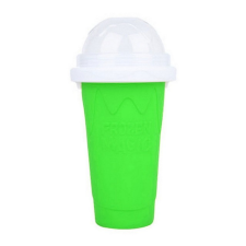 Jégkása készítő pohár 300 ml - Zöld babaétkészlet