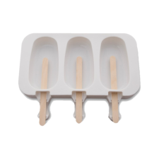  Jégkrém készítő szilikon forma 15x19cm - Jégkrém készítő sütés és főzés