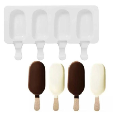  Jégkrém készítő szilikon forma magnum sütés és főzés