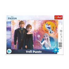 Jégvarázs 2 keretes kirakó 15 darabos puzzle, kirakós