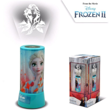 Jégvarázs Disney Jégvarázs 2 az 1-ben kivetítő, lámpa, éjszakai fény éjjeli fény