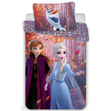 Jégvarázs Disney Jégvarázs ágyneműhuzat 140×200cm, 70×90 cm lakástextília