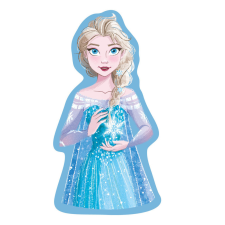 Jégvarázs Disney Jégvarázs Elsa 3D formapárna, díszpárna 35 cm lakástextília