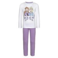 Jégvarázs Disney Jégvarázs gyerek hosszú pizsama sister 122/128cm gyerek hálóing, pizsama