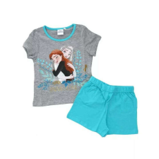 Jégvarázs Disney Jégvarázs gyerek rövid pizsama blue 8év