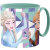 Jégvarázs Disney Jégvarázs Ice Magic micro bögre 265 ml