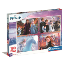 Jégvarázs Disney Jégvarázs puzzle 180 db-os (Moments) puzzle, kirakós