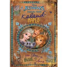  Jégvarázs – Északi fény: Kalandnapló gyermek- és ifjúsági könyv