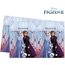 Jégvarázs Frozen II Leaf, Jégvarázs Műanyag Asztalterítő 120*180 cm party kellék