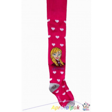  Jégvarázs harisnya 116/122 babazokni, harisnya