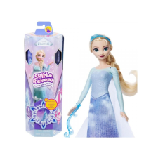  Jégvarázs Spin Reveal Varázslatos meglepetés Elsa baba - Mattel baba