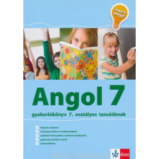 JEGYRE MEGY ANGOL 7 gyermek- és ifjúsági könyv