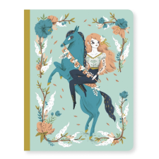  Jegyzetfüzet A5 - Lucille notebook füzet