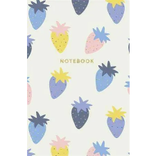  Jegyzetfüzet, pontrácsos, A6, 80 lap, keményfedeles, SHKOLYARYK "NOTEBOOK", vegyes füzet