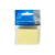  Jegyzettömb öntapadó, 38x51mm, 80lap, Bluering® , sárga