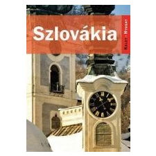 Jel-Kép SZLOVÁKIA - KELET-NYUGAT SOROZAT utazás