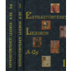 Jel Kiadó Egyháztörténeti lexikon I-II.