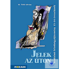 Jelek az úton 8. tankönyv