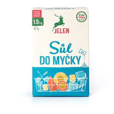 Jelen DEER só mosogatógépbe, 1,5 kg tisztító- és takarítószer, higiénia