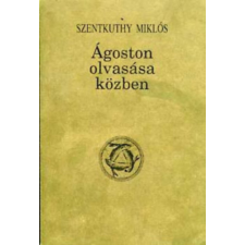 Jelenkor Kiadó Ágoston olvasása közben antikvárium - használt könyv