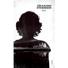 Jelenkor Kiadó Ásta regény