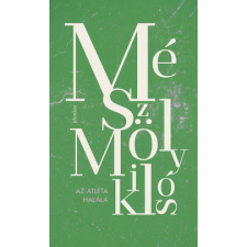 Jelenkor Kiadó Az atléta halála regény