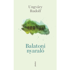 Jelenkor Kiadó Balatoni nyaraló regény