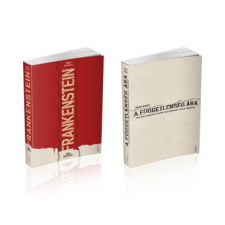 Jelenkor Kiadó Frankenstein - Avagy a modern Prométheusz + A függetlenség ára regény