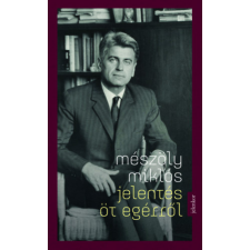 Jelenkor Kiadó Jelentés öt egérről irodalom