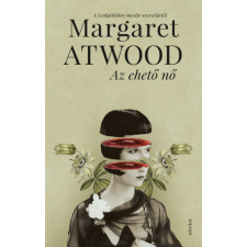 Jelenkor Kiadó Margaret Atwood - Az ehető nő regény