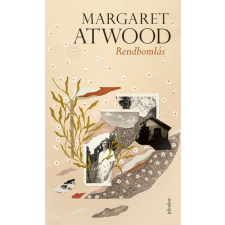 Jelenkor Kiadó Margaret Atwood - Rendbomlás irodalom