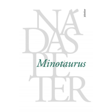 Jelenkor Kiadó Minotaurus regény