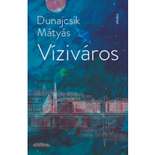 Jelenkor Kiadó Víziváros regény