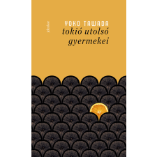 Jelenkor Tokió utolsó gyermekei irodalom