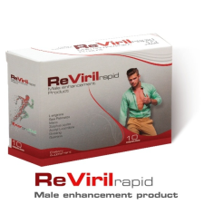 jell_8 ReViril Rapid étrend-kiegészítő kapszula (10db) vágyfokozó