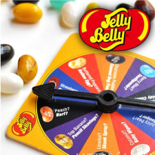  Jelly Belly Beanboozled - furcsa ízek játéka pörgetővel ajándéktárgy