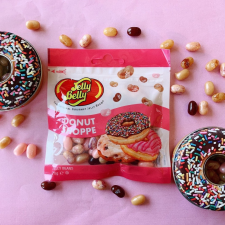  Jelly Belly Donut Shoppe fánk drazsé 70g csokoládé és édesség