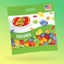  Jelly Belly Sours Savanyú drazsék 70g csokoládé és édesség