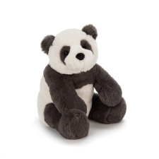 Jellycat Harry, Jellycat plüss panda - Harry Panda Cub Medium plüssfigura