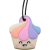 Jellystone Designs Cupcake nyugtató medál - pasztell (9343900011884)