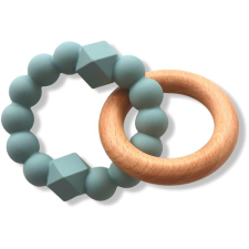Jellystone Designs Rágóka - Hold, zöld rágóka