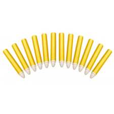  Jelölő ceruza fehér 12 részes (BGS 8822) autójavító eszköz