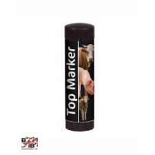  Jelölőkréta Top Marker fekete filctoll, marker