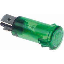  JELZŐFÉNY ZÖLD 230V beépíthető gépek kiegészítői