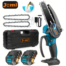 Jemi Tool 6 hüvelykes mini láncfűrész CP784676 láncfűrész